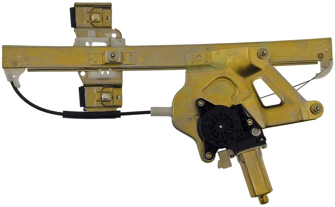 741-761 – DORMAN Window Regulator, OE Replacement Use With Power Windows With Motor - view 2